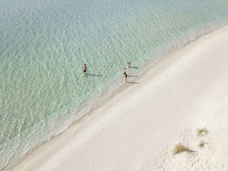 Sani Resort in Halkidiki, a trending destination for young families in 2023.