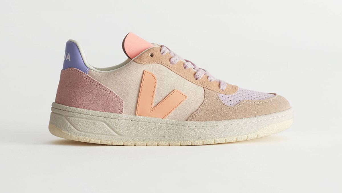 Trainers, €150, Veja V-10 at &amp; Other Stories