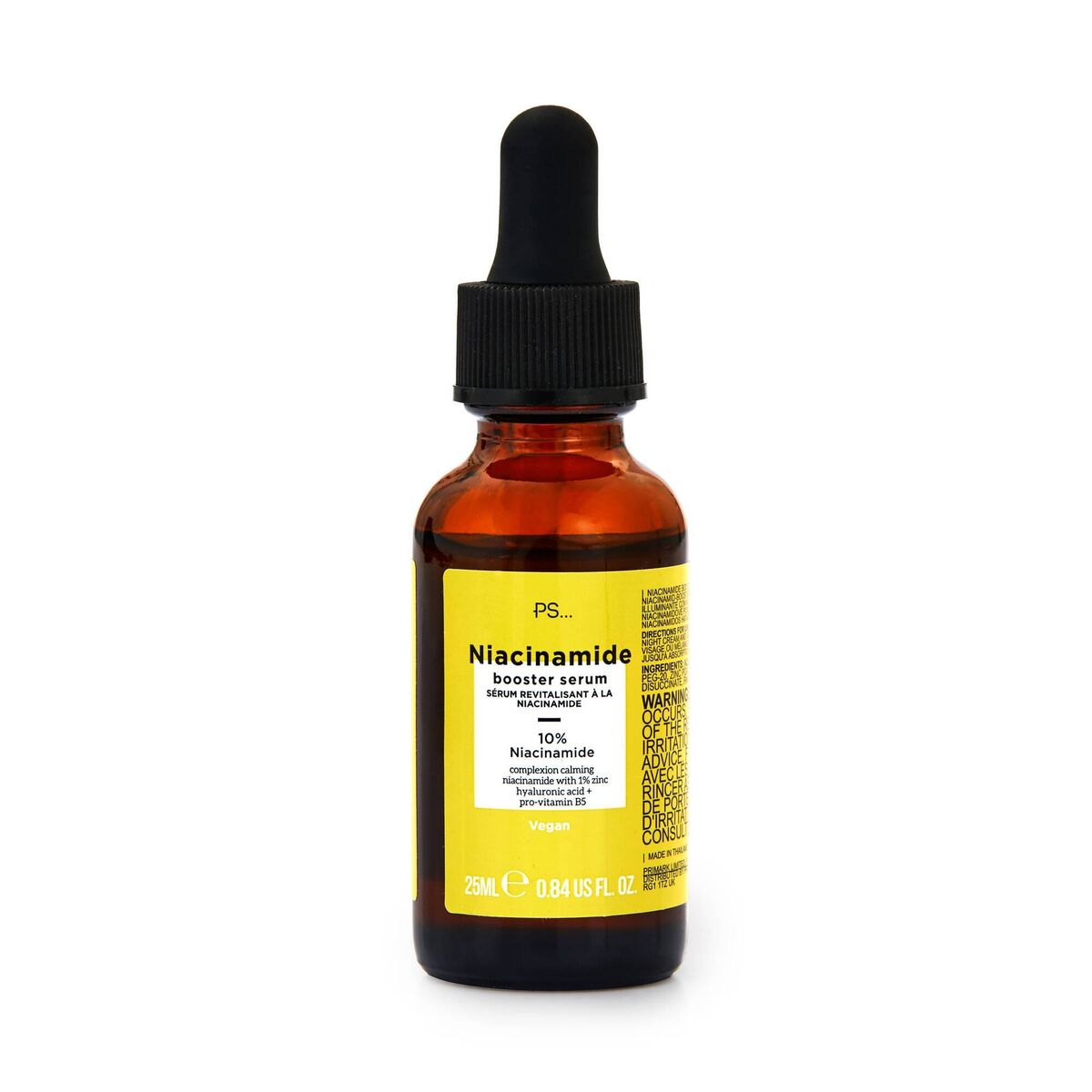 PS...Niacinamide Booster Serum, €4