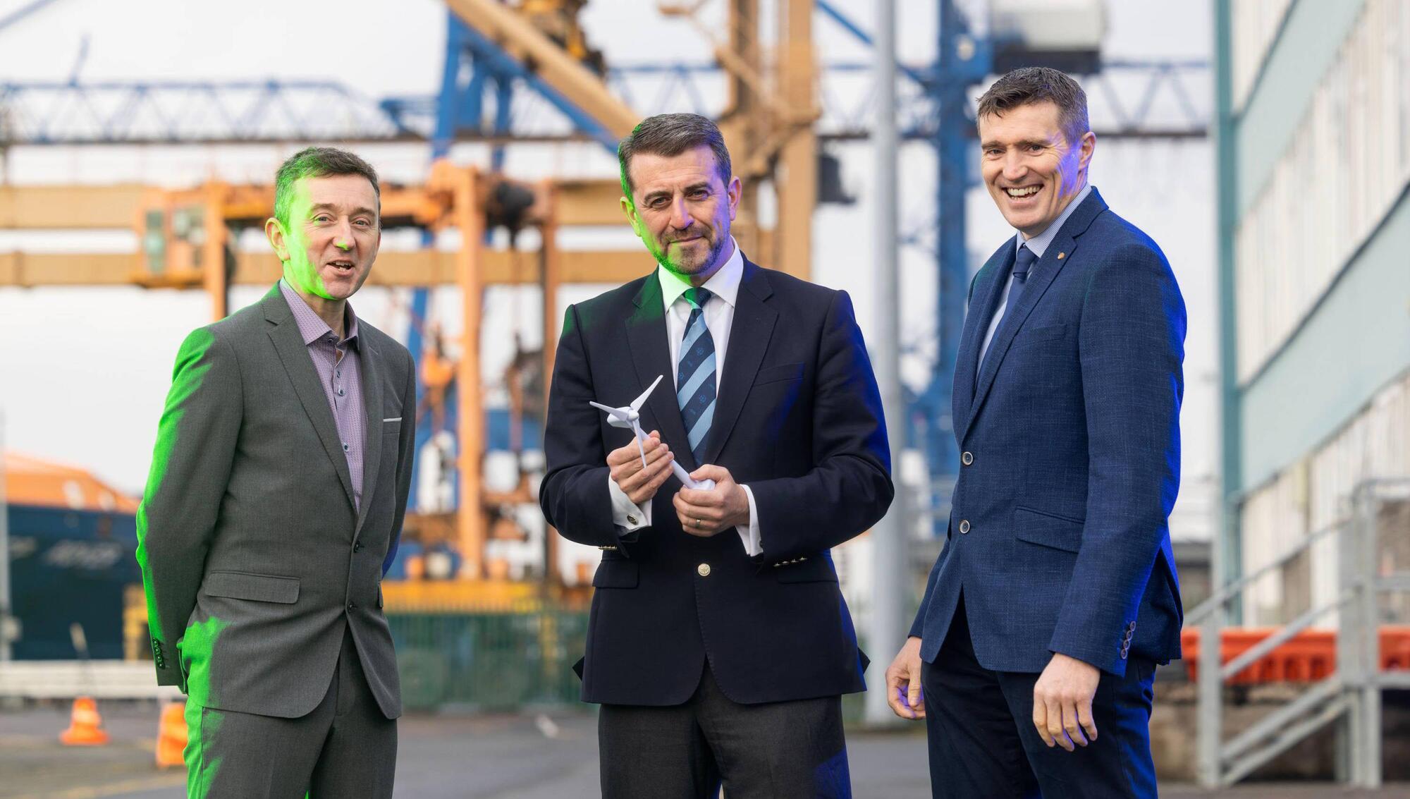 ESB to work with Port of Cork on creating renewable energy infrastructure