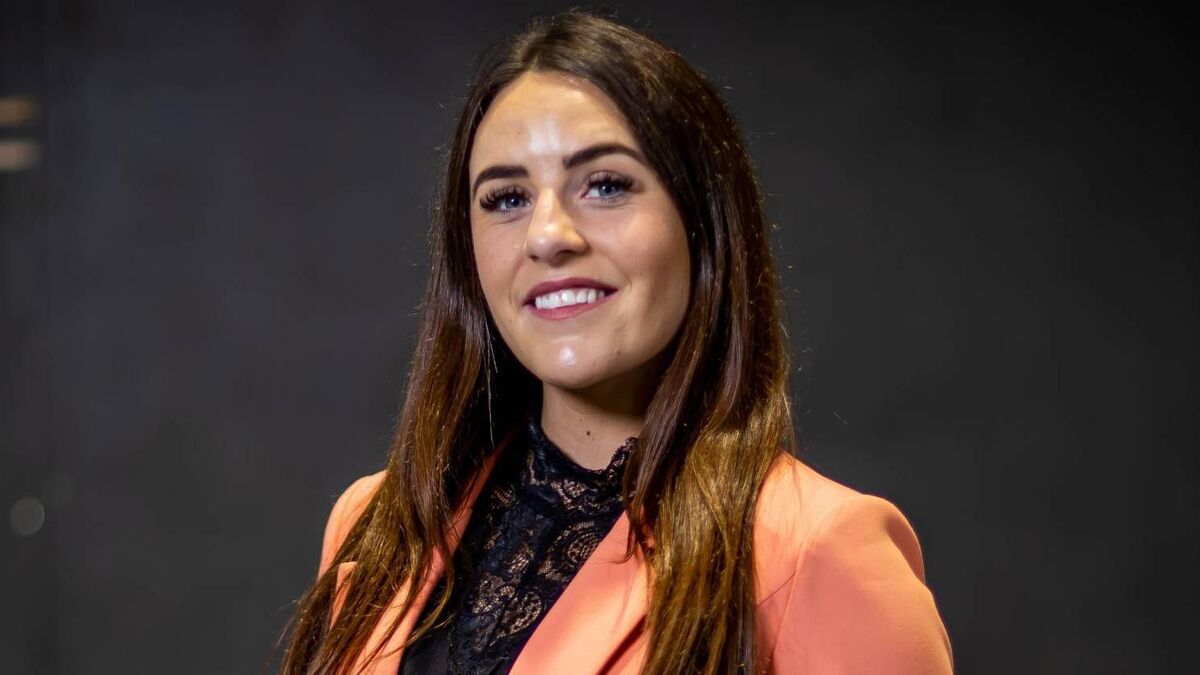 Cork All-Ireland winning footballer Orlagh Farmer. Picture: INPHO/Morgan Treacy Cork All-Ireland winning footballer Orlagh Farmer. Picture: INPHO/Morgan Treacy