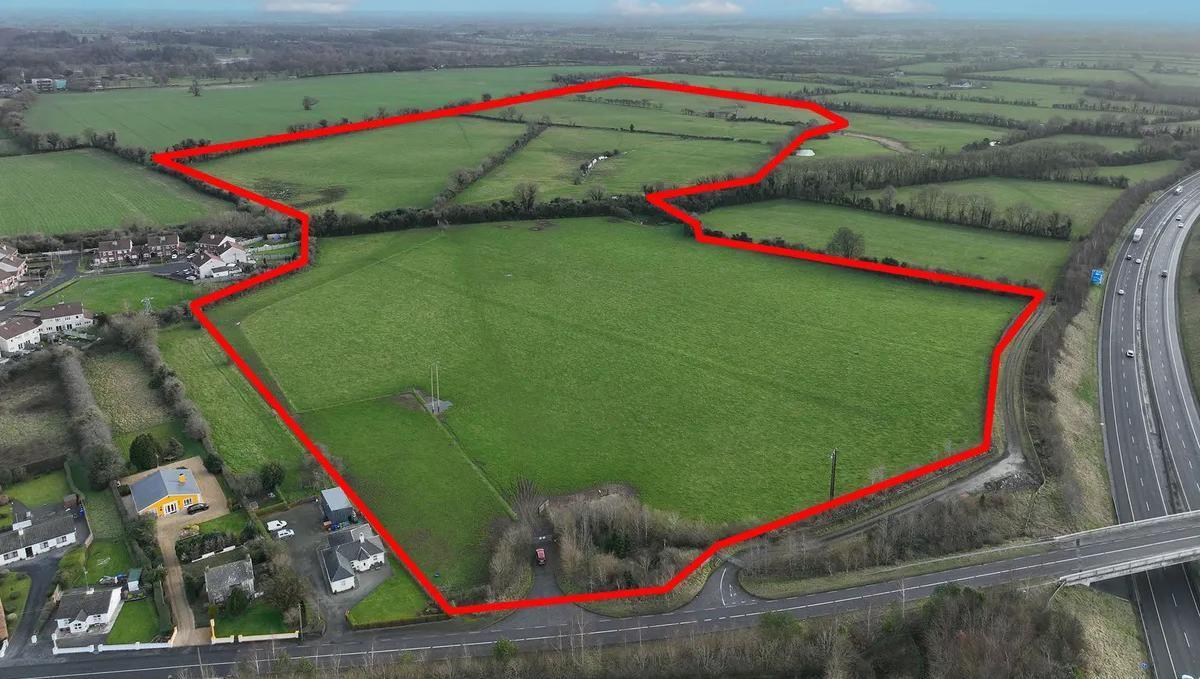 87-acre farm outside Kells attracting plenty of interest