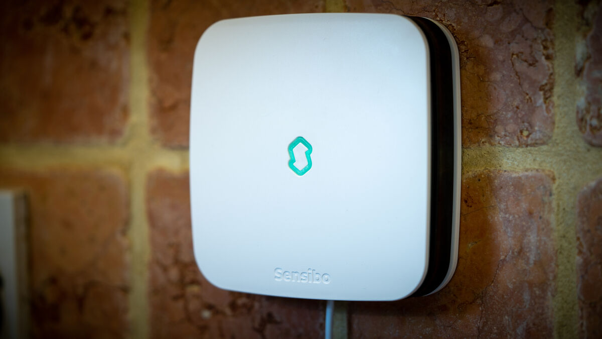 Sensibo Elements. Picture: Noel Campion. Sensibo Elements. Picture: Noel Campion.