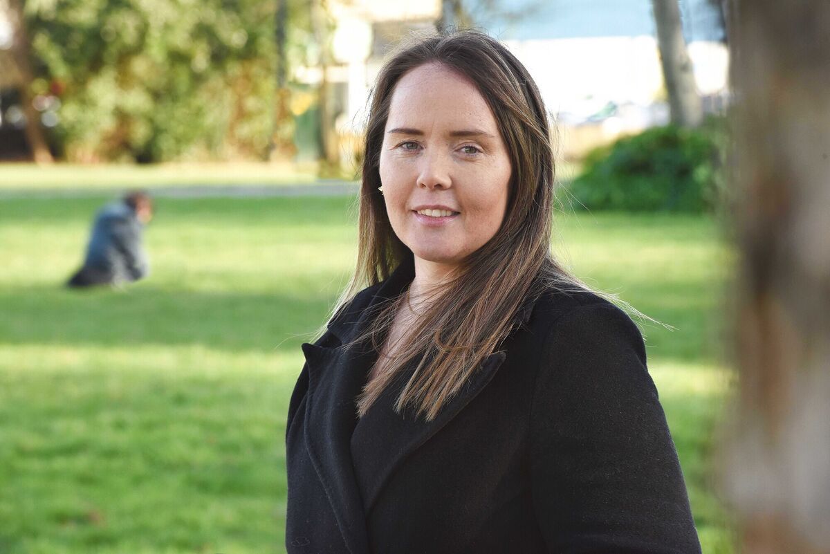  Joyce Fegan. Photograph Moya Nolan