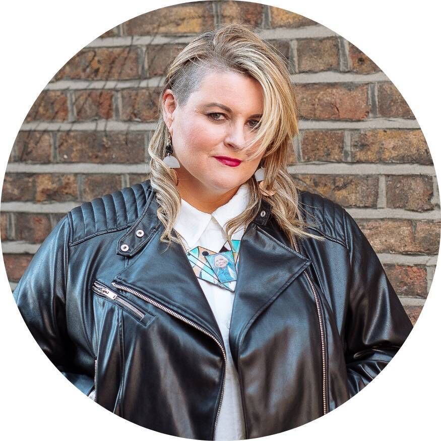 Amanda Grace. Picture: Eadaoin Curtin