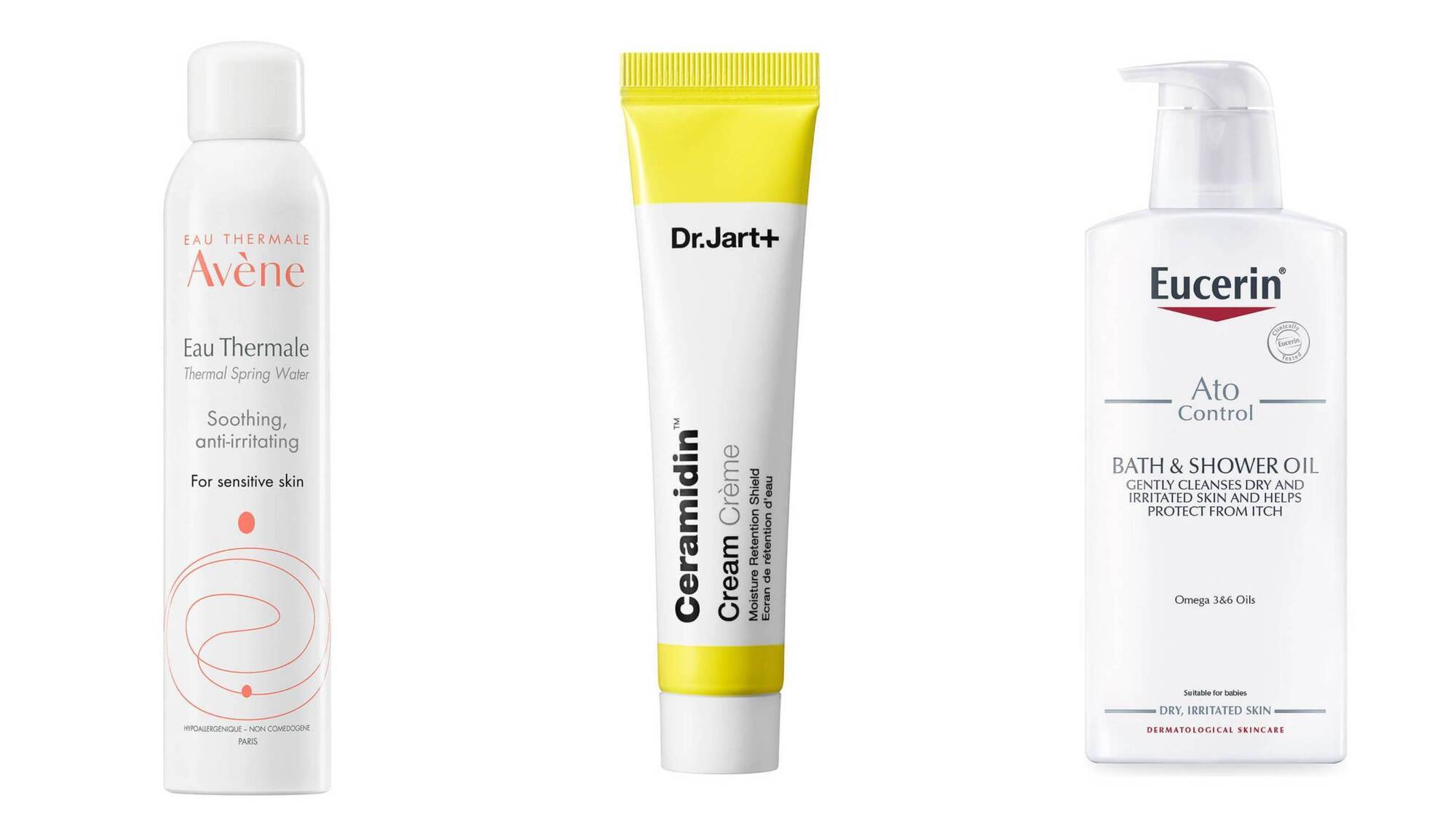 Simone Gannon: The best sensitive skin products under €20