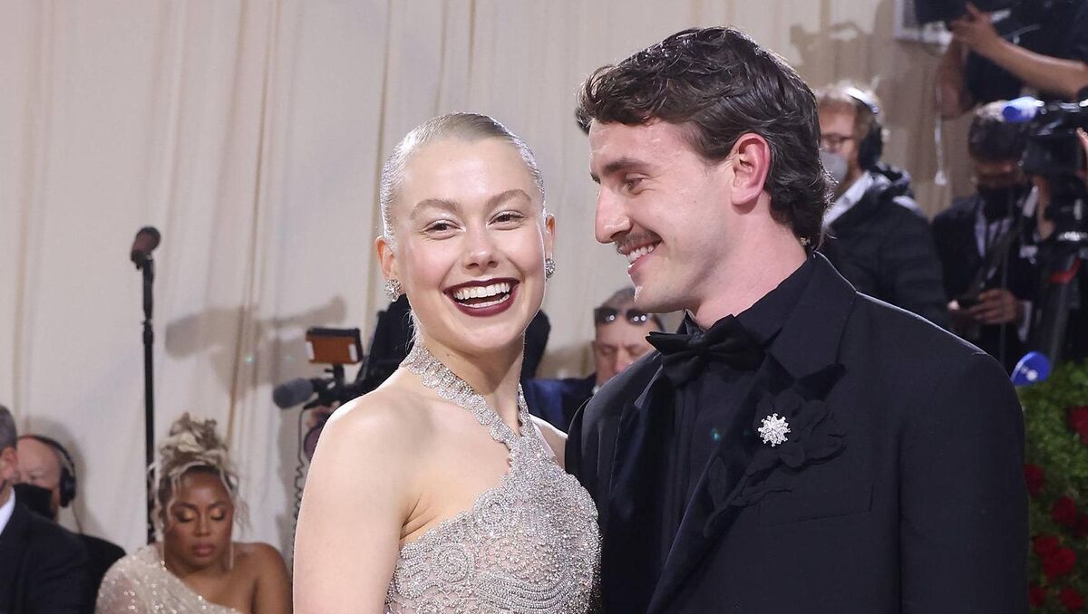 Phoebe Bridgers and Paul Mescal at the Met Gala in 2022. Picture: Taylor Hill/Getty Images