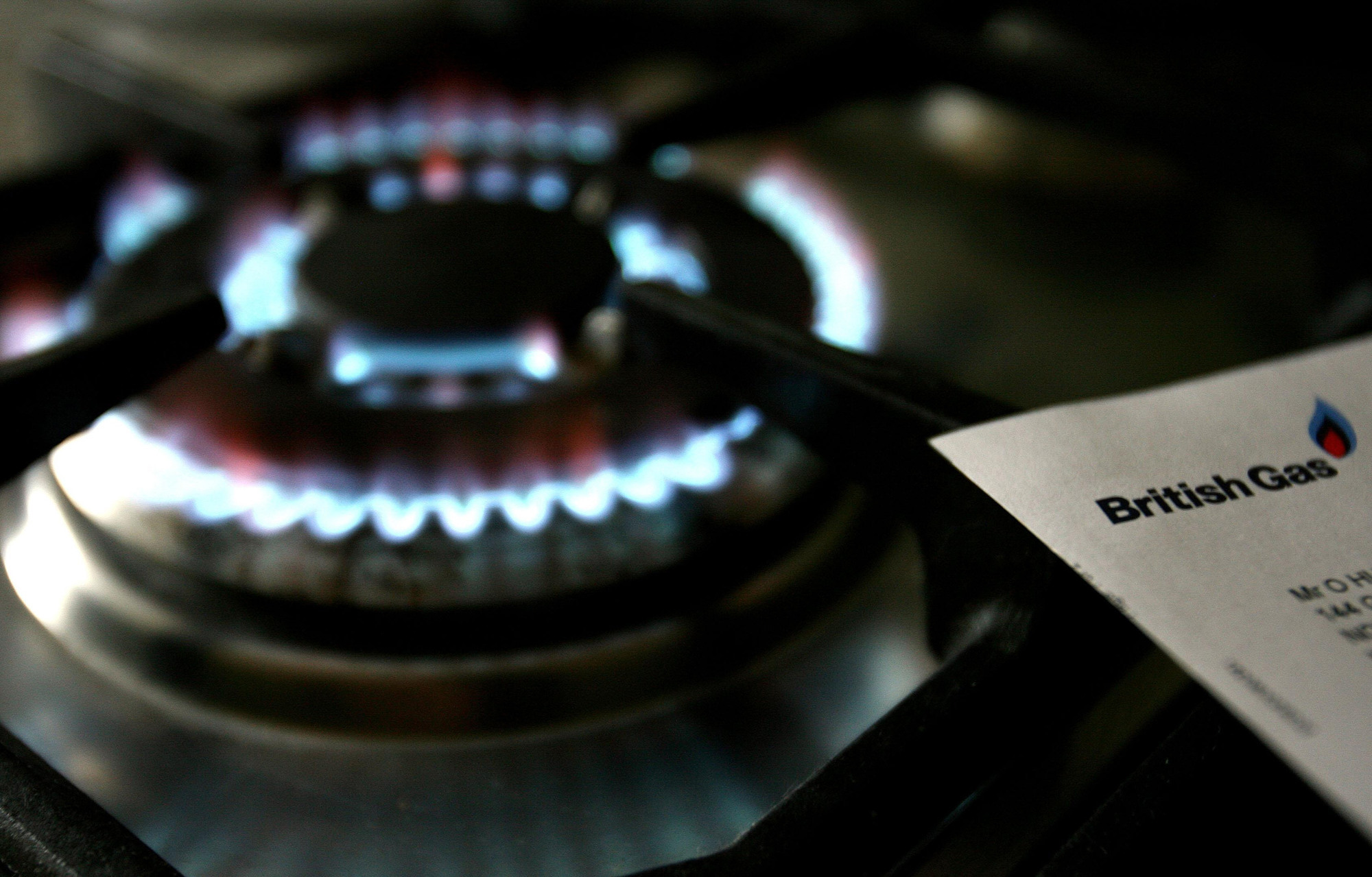 Bord Gáis owner Centrica posted record high annual profits amid an ongoing energy crisis