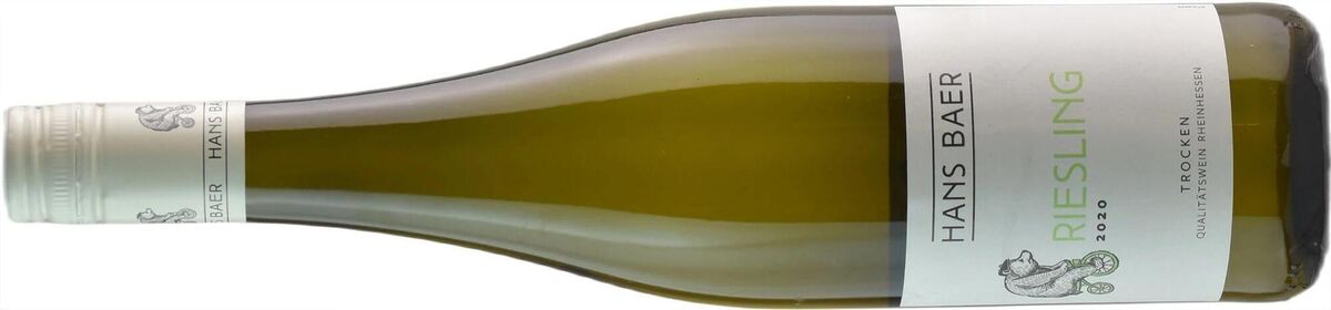 Hans Baer Trocken Riesling Hans Baer Trocken Riesling
