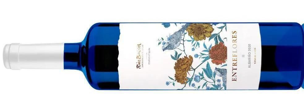 Entreflores Albariño, Rias Baixas Entreflores Albariño, Rias Baixas