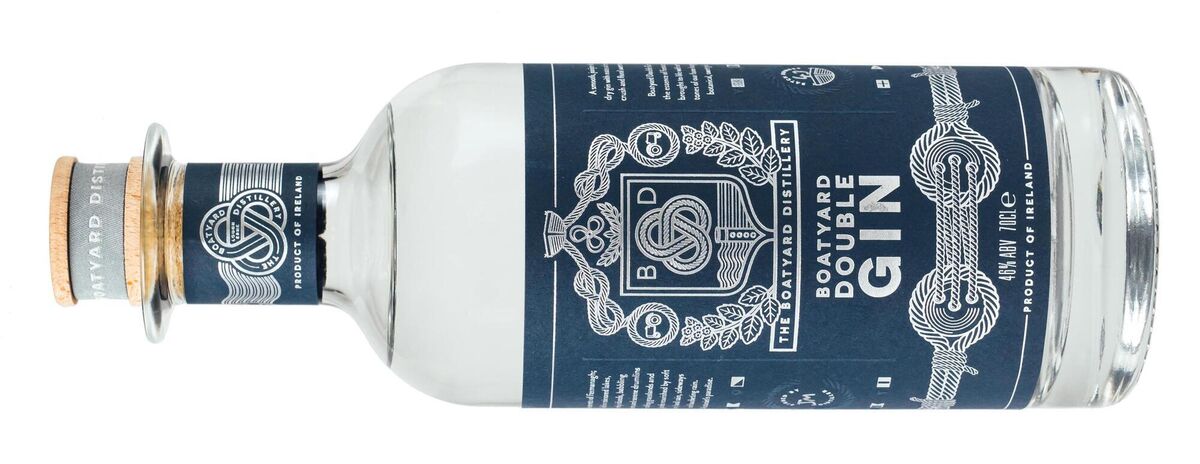 Boatyard Gin Boatyard Gin