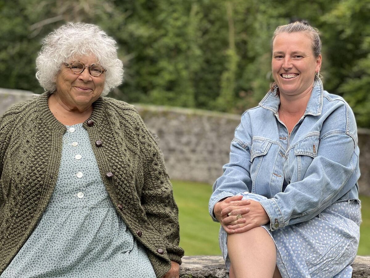  Miriam Margolyes and Senator Lynn Ruane on Lady Gregory: Ireland’s First Social Influencer. 