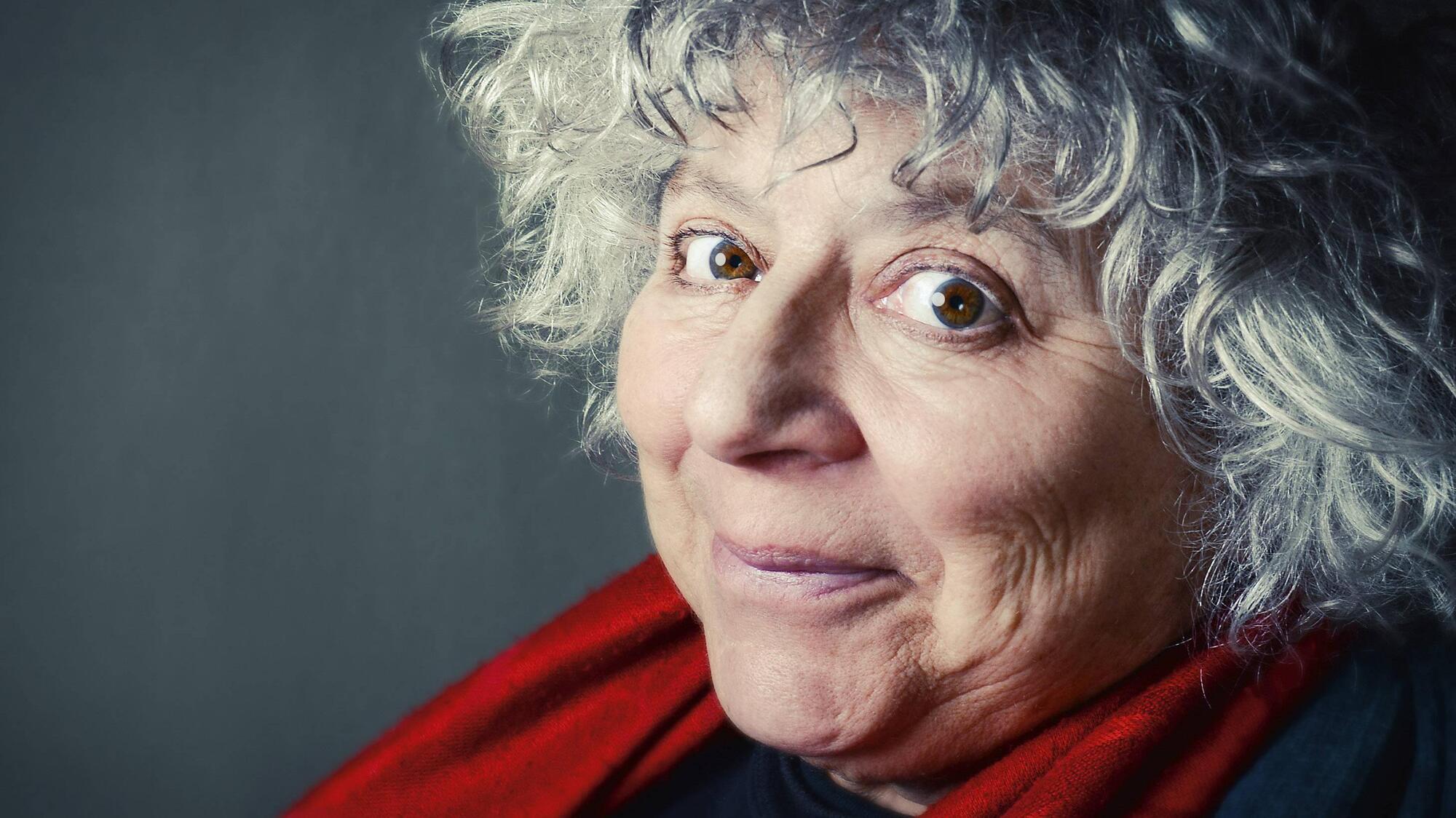 TV review: Margolyes opens fire on WB Yeats in Lady Gregory show