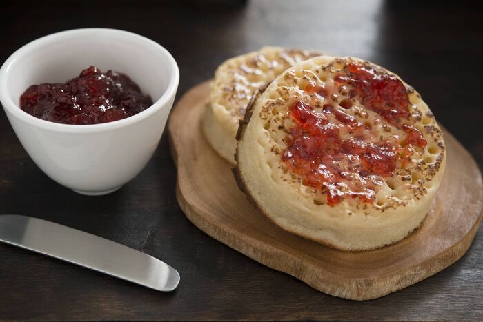 Rachel's Crumpets