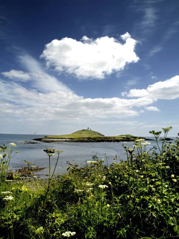 The 'big sibling' island: Ballycotton Island, Cork