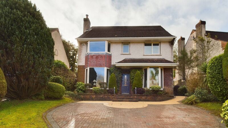 Come graze on the delights of €895k upgraded Cork home at The Paddocks