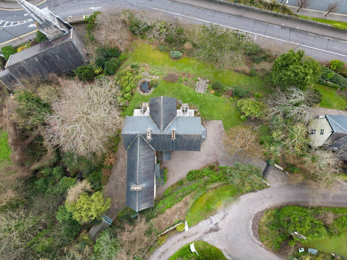 Aerial view Aerial view