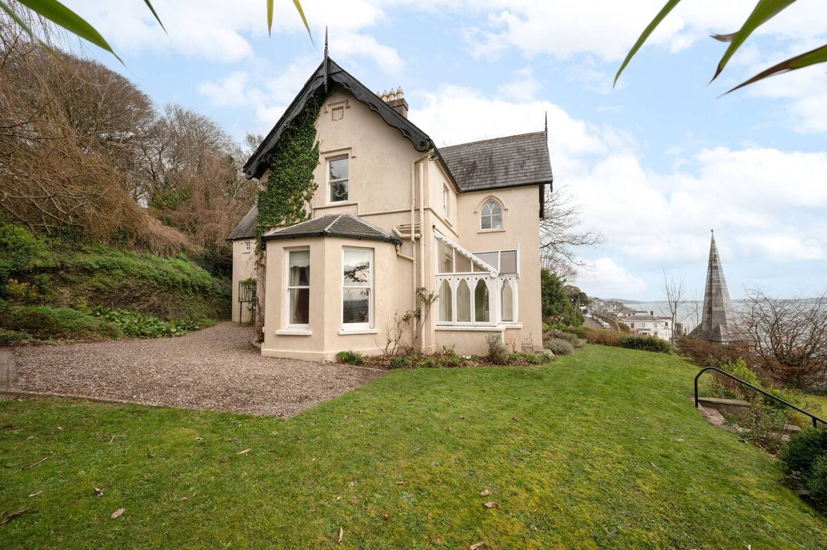 The Manse, Cobh The Manse, Cobh