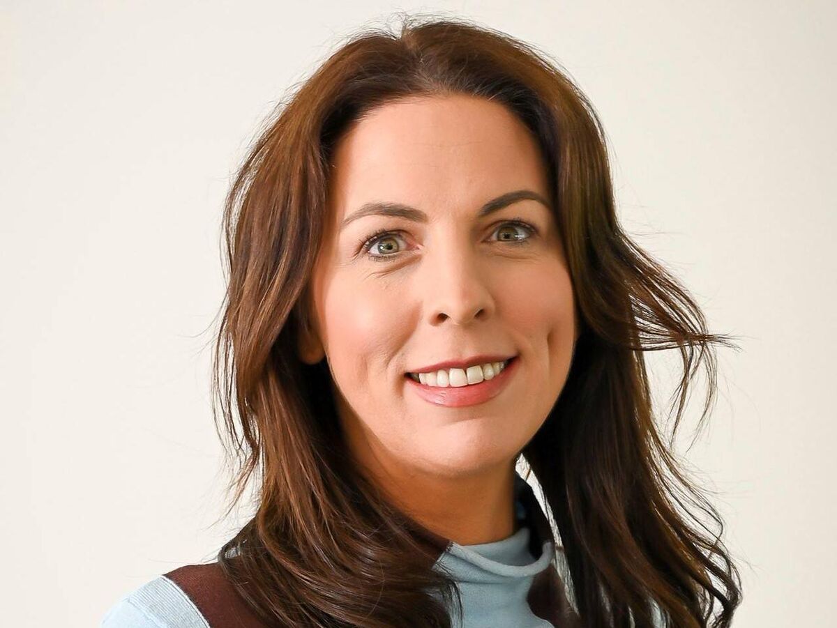 Edel Spillane, HR director at Unum, Carlow. Edel Spillane, HR director at Unum, Carlow.