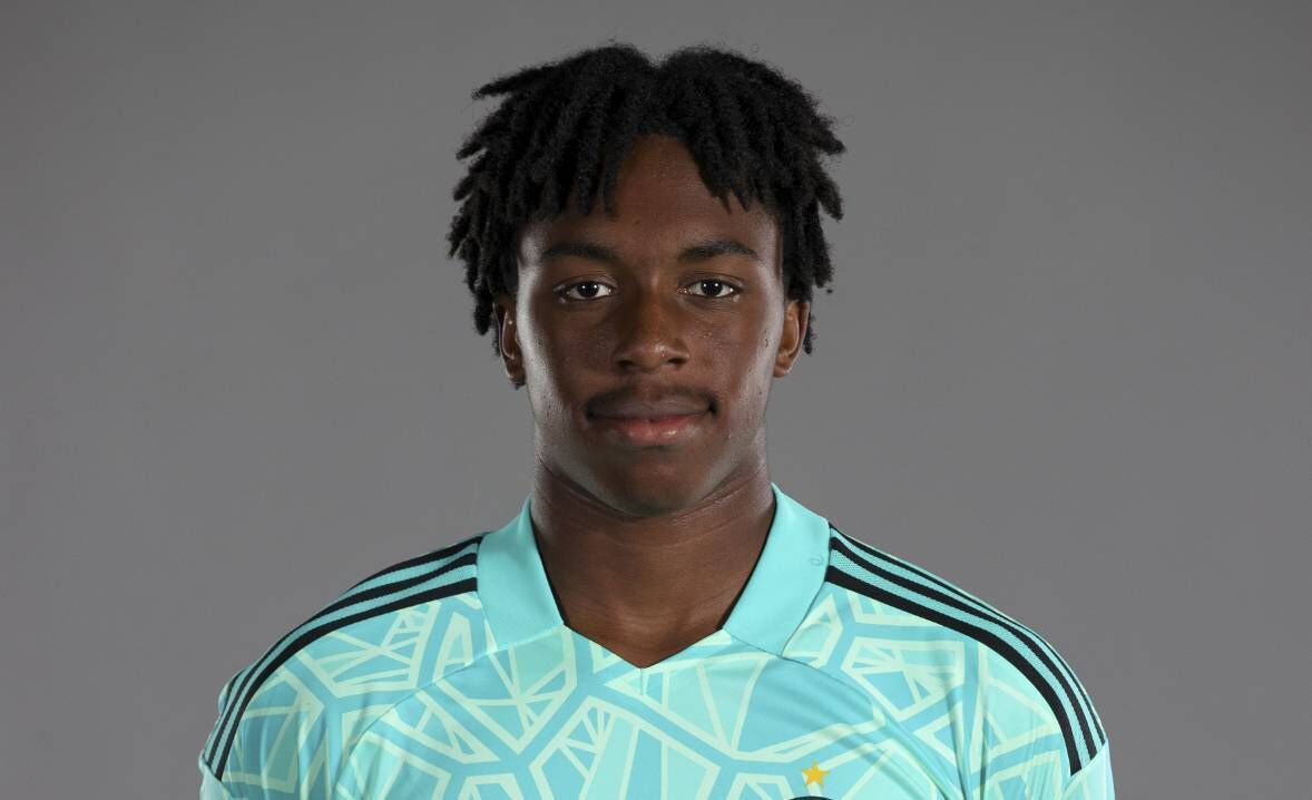 'KEEPER RANKS: Tobi Oluwayemi has signed for Cork City on loan from Celtic. Pic: Cork City FC 