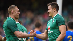 Why Keith Earls' inspirational chase could make all the difference for Ireland