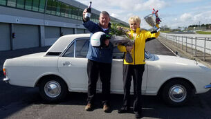 John Creedon hits the road less travelled for TV series on Wild Atlantic Way 