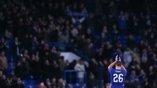 John Terry set to leave Chelsea