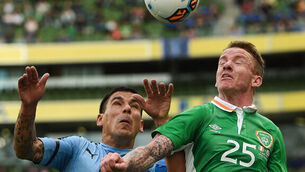 How Stephen Hunt inspires Jonny Hayes
