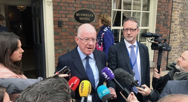 Flanagan asked to explain ‘disgraceful’ answers