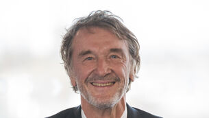 <p>SOLE BIDDER: Ineos founder and chairman Sir Jim Ratcliffe is the only confirmed bidder so far for United Pic: Andrew Matthews/PA</p>