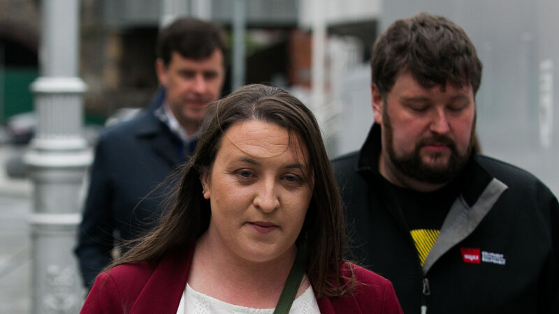 'Our arms are empty, hearts are broken': Couple settles action over death of newborn