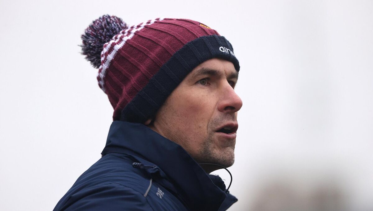 STARTING OUT: Westmeath Manager Dessie Dolan. Picture: INPHO/Bryan Keane STARTING OUT: Westmeath Manager Dessie Dolan. Picture: INPHO/Bryan Keane