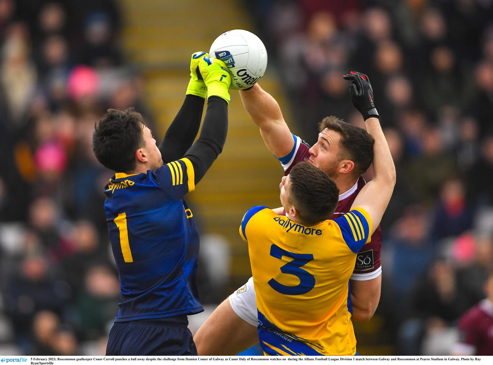 League Learnings: The evolution of the goalkeeper's job continues