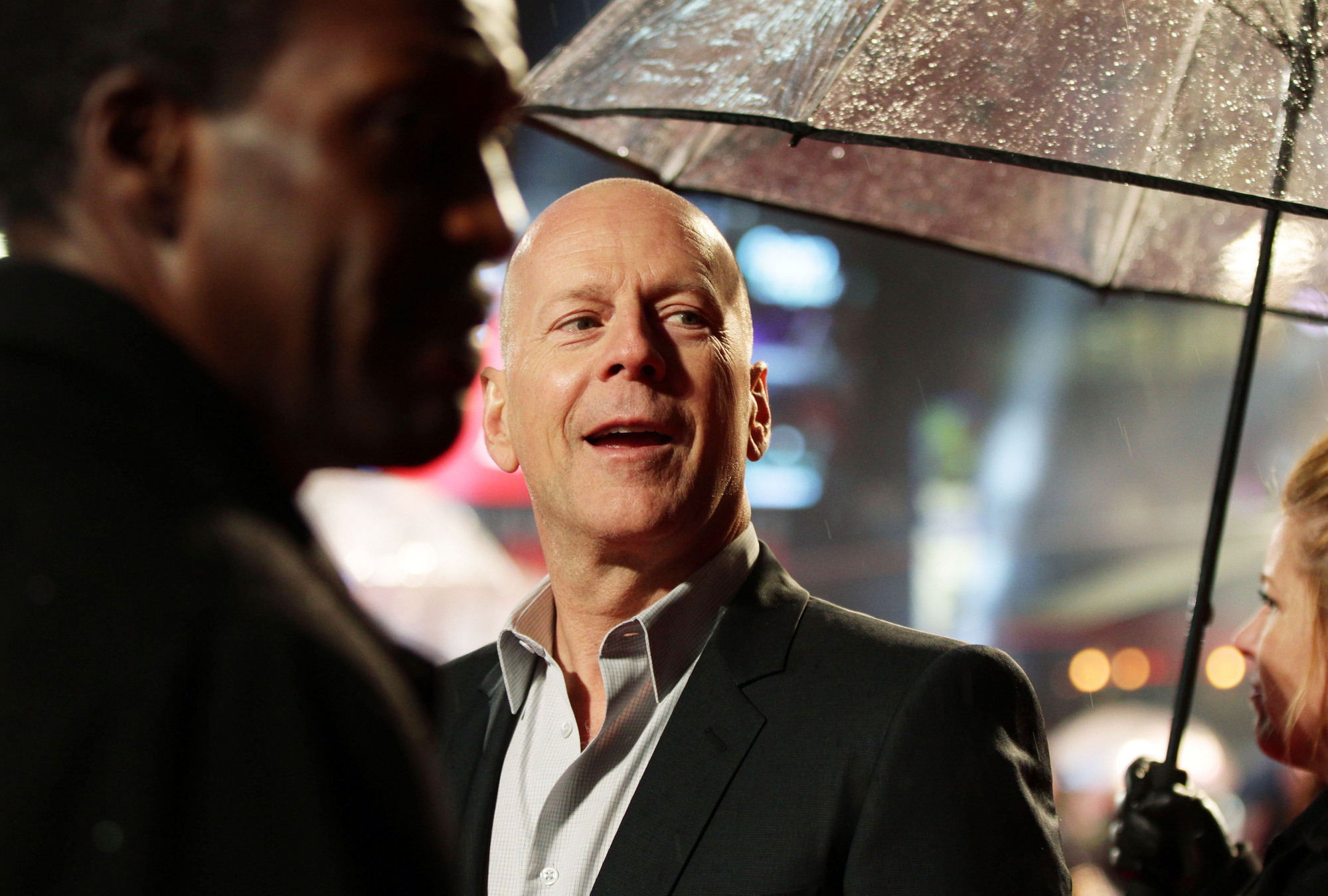 Bruce Willis' family reveal actor has been diagnosed with dementia