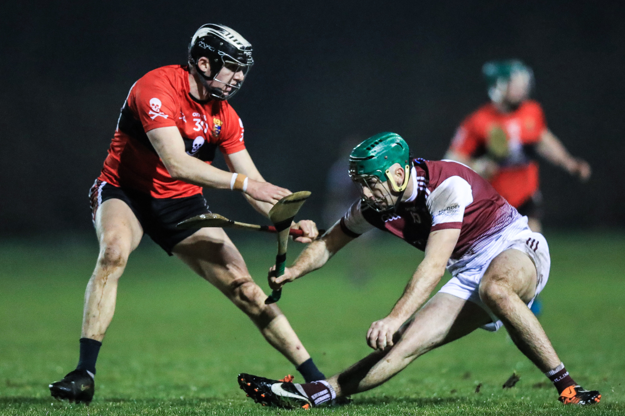 Galway keep swinging to edge out UCC after extra-time in Fitzgibbon semi-final thriller
