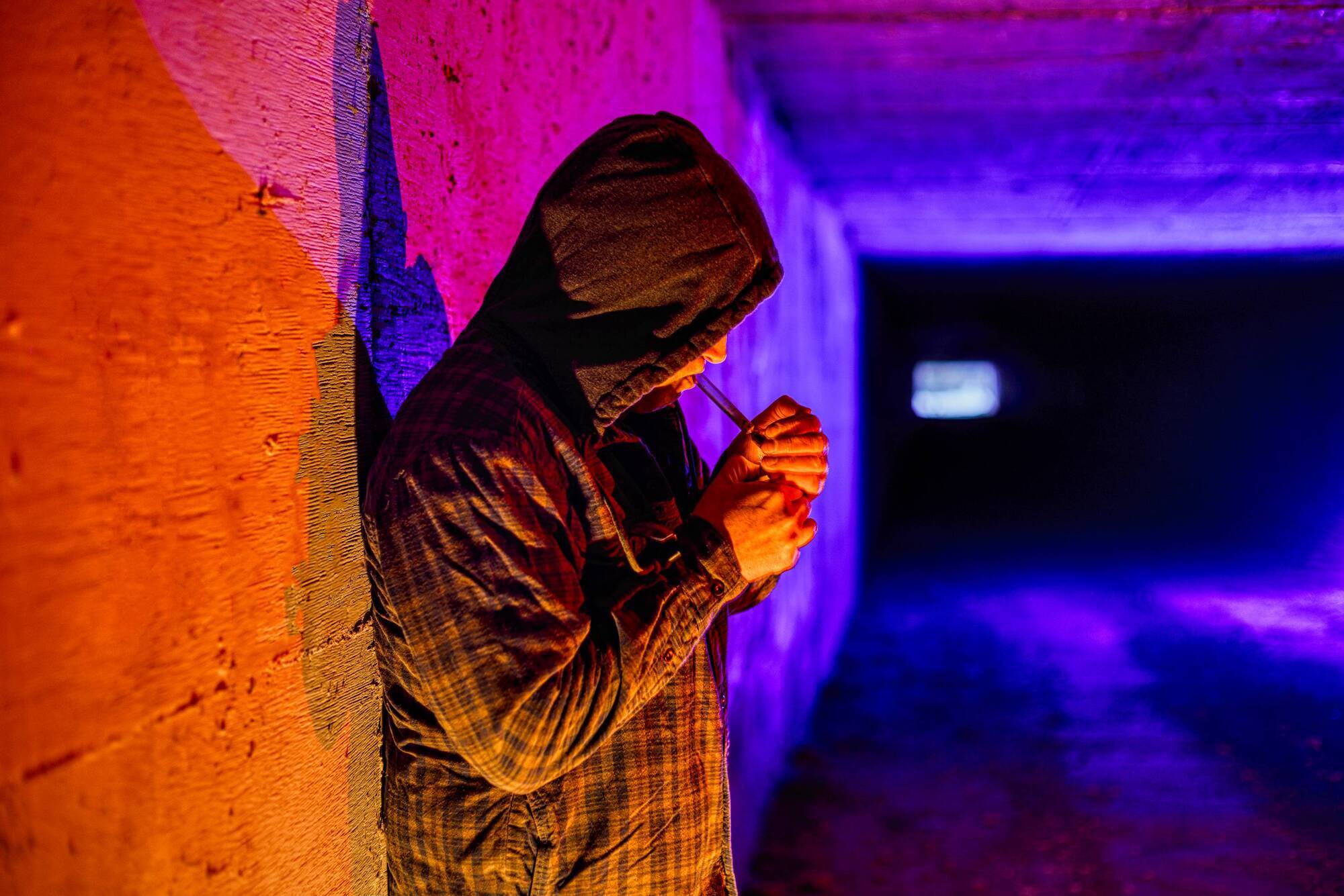 'Finding crack cocaine was as easy as buying a pint of milk: it destroyed me' 