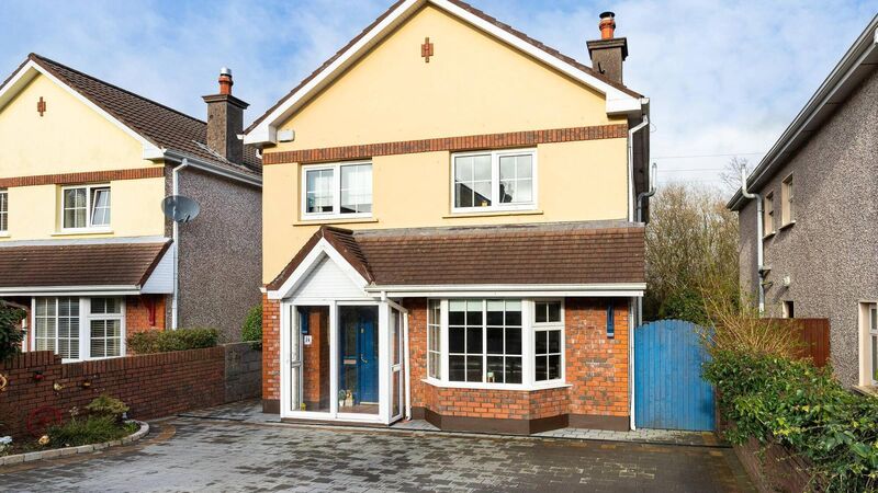 Energy efficient, extended €455,000 Frankfield family home ticks all the right boxes