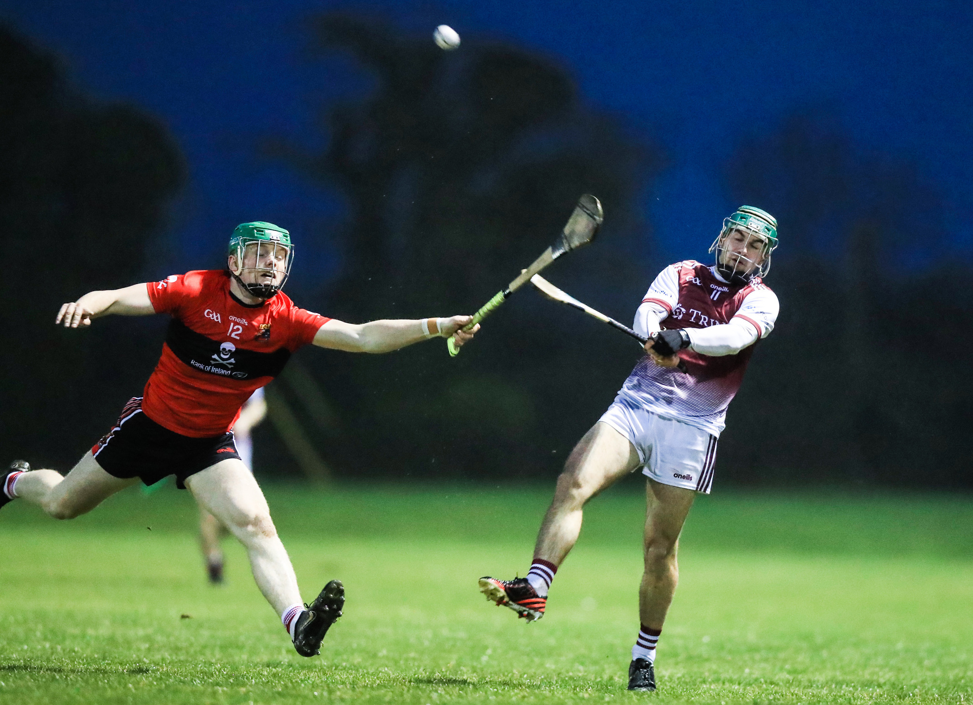 One final shot for Fitzgibbon’s top marksman Niland