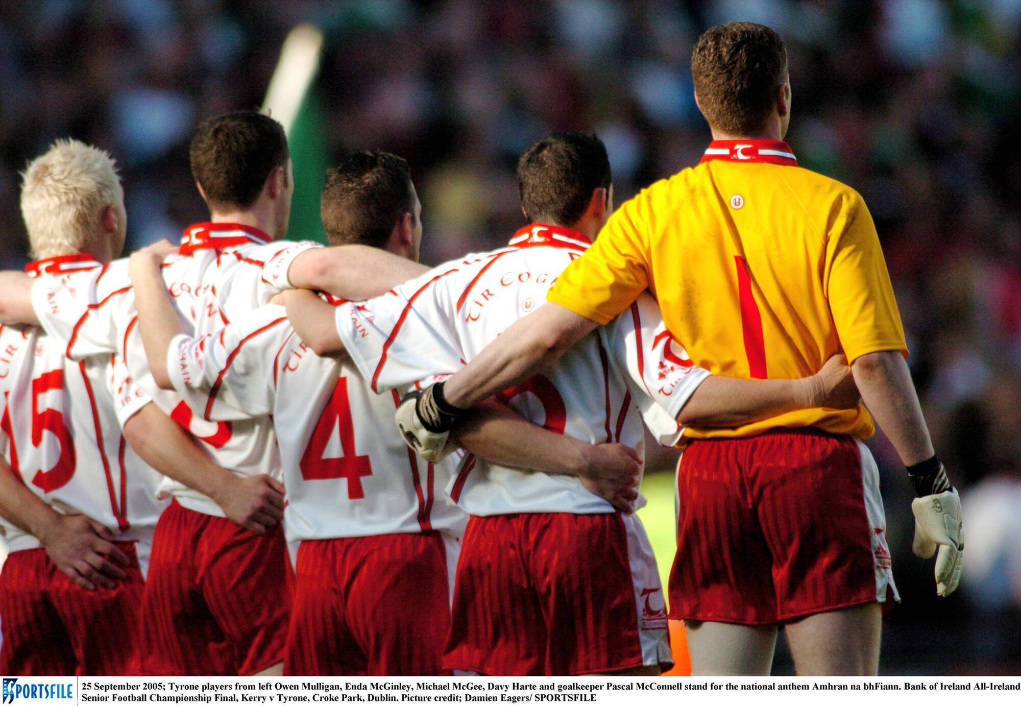 Christy O’Connor: Why the north-south divide in Gaelic football? 
