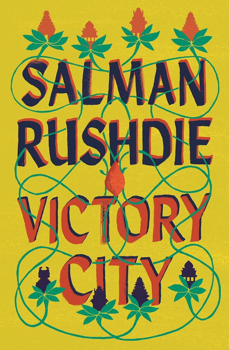 Victory City by Salman Rushdie 