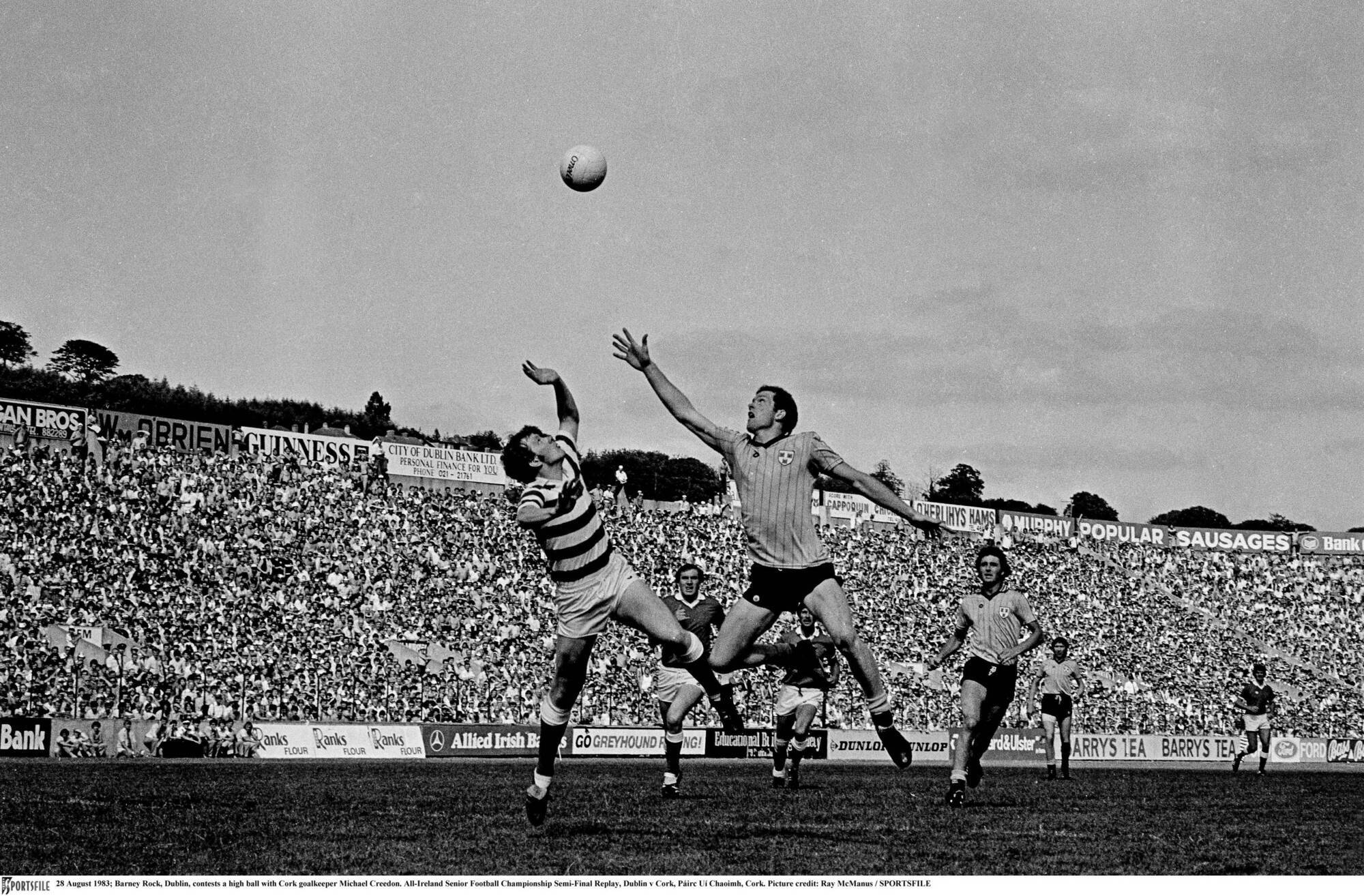 Páirc tour was the Dub's 'greatest ever experience'