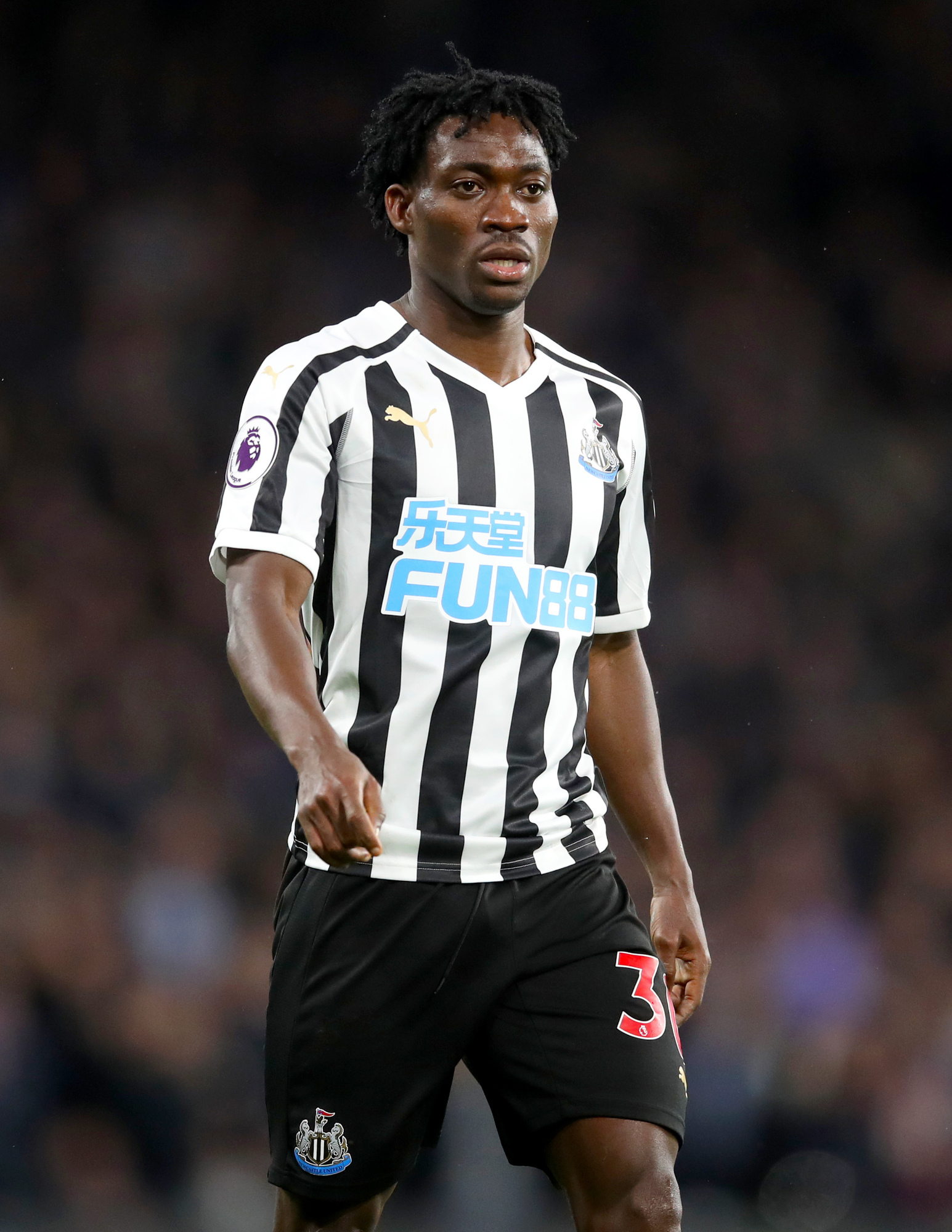 Christian Atsu found dead following earthquake in Turkey