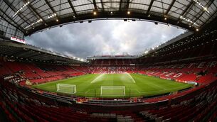 <p>BID: Sheikh Jassim Bin Hamad Al Thani’s bid has earmarked improvements for Old Trafford as well as investing in the squad. Pic: Nigel French/PA</p>