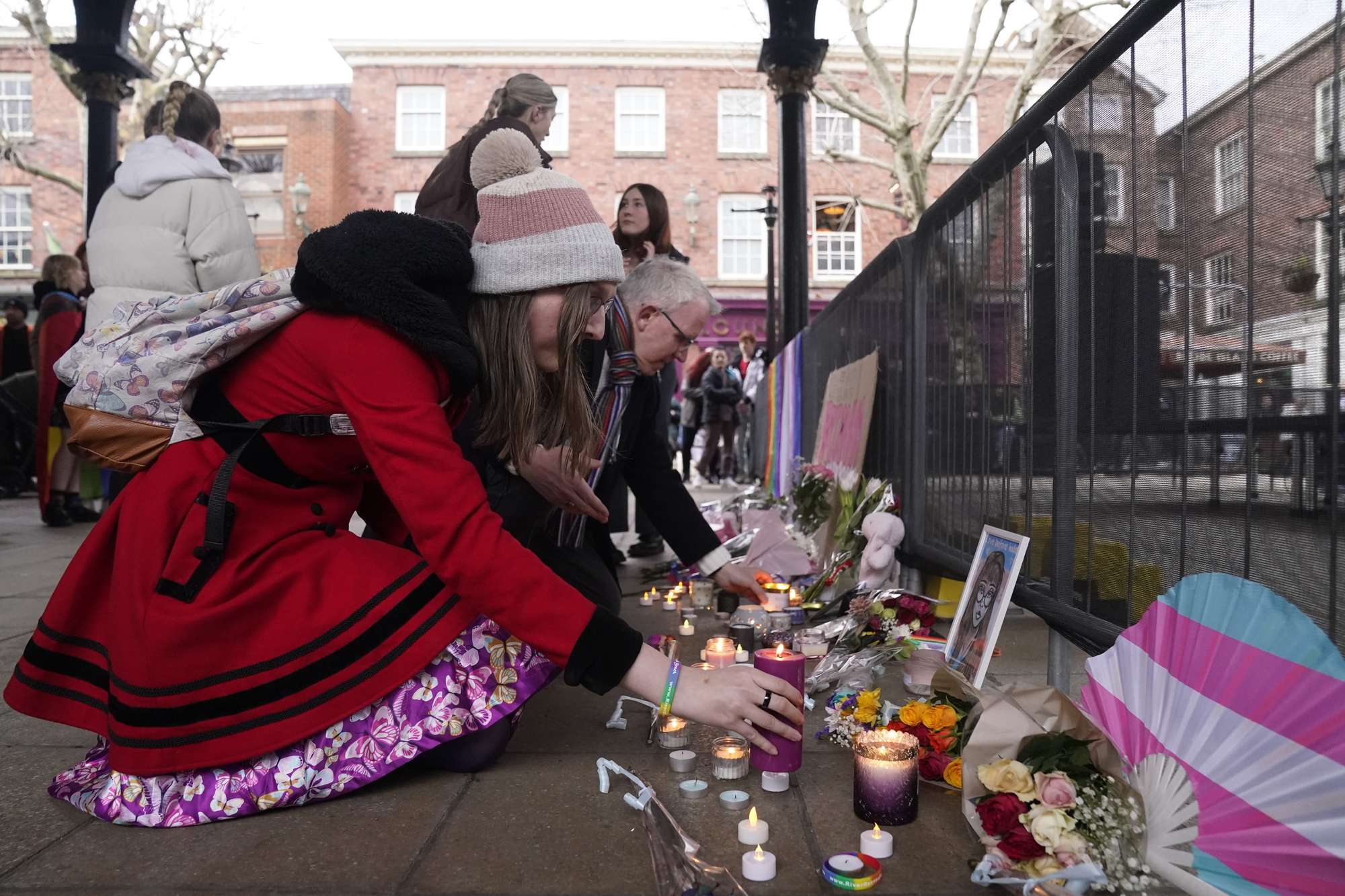 Vigils held in Warrington and throughout UK to remember Brianna Ghey