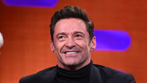 Hugh Jackman (Matt Crossick/PA)