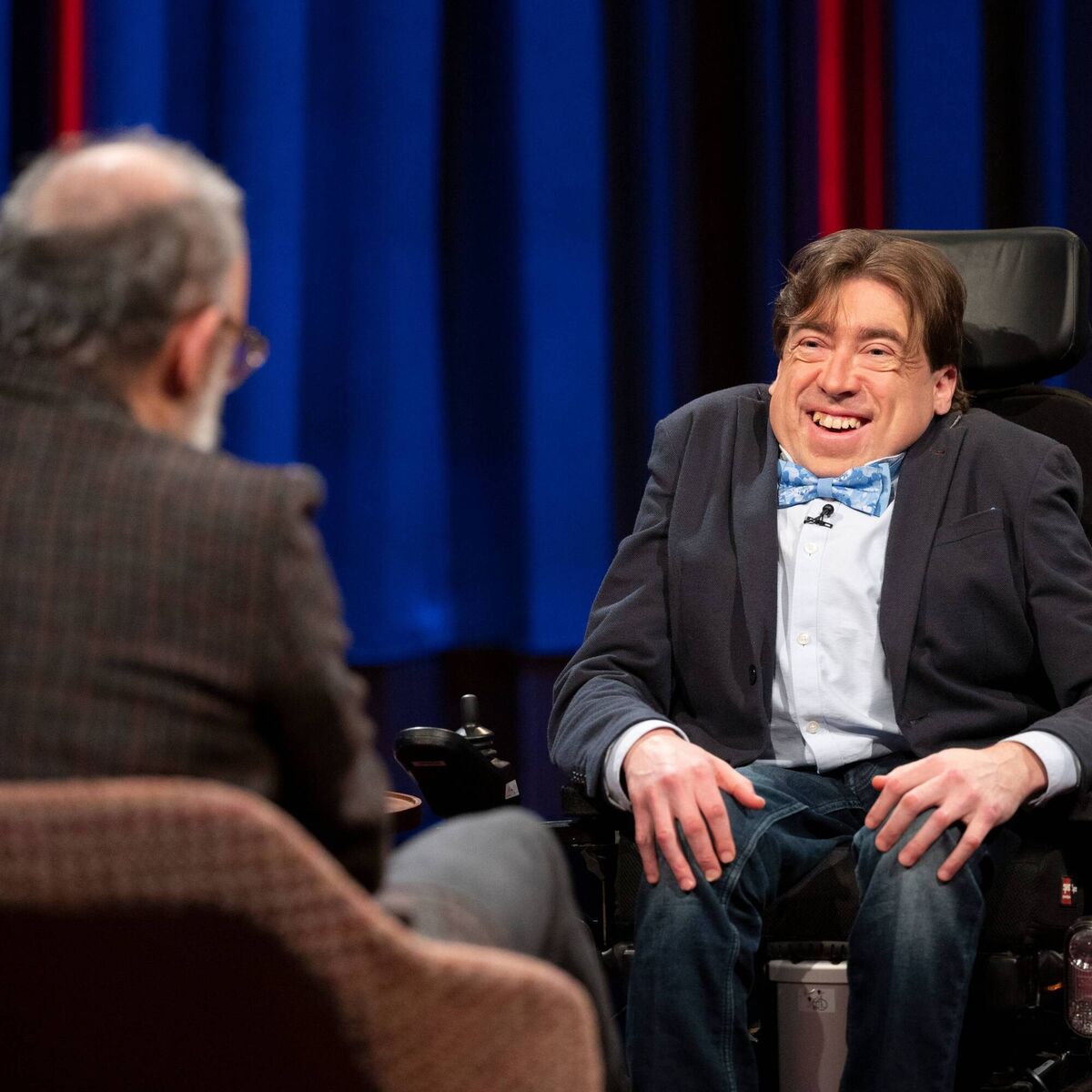 Dr Vivian Rath on the Tommy Tiernan Show