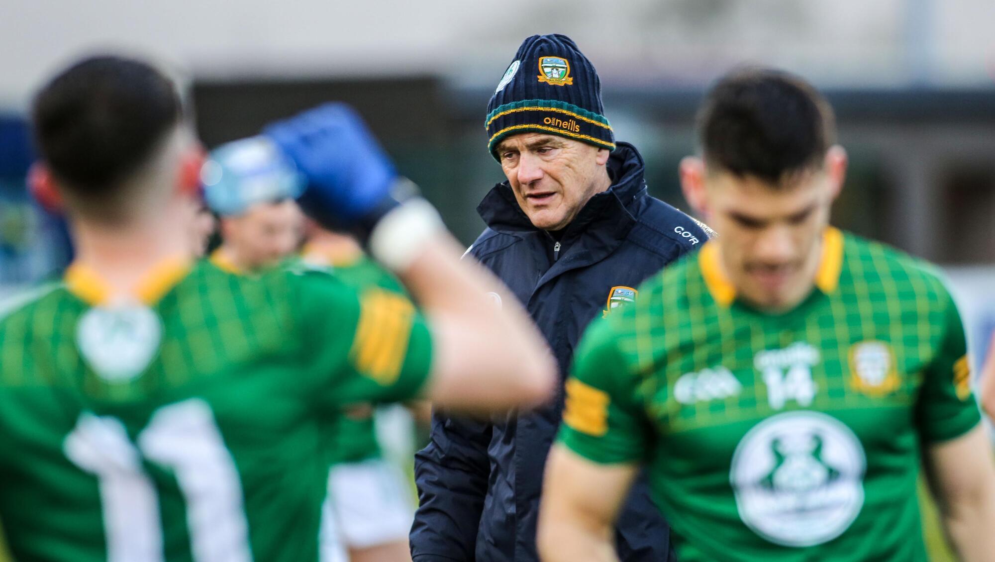 Colm O'Rourke: Derry defeat a wake up call for Meath