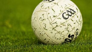 <p>WIN ON ROAD: Waterford take the spoils on the road in Letterkenny with Donegal yet to register a win. Pic: Piaras Ó Mídheach/Sportsfile</p>