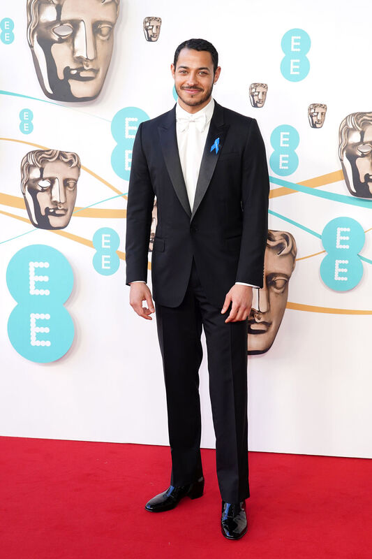 Nenagh native Daryl McCormack on the BAFTAs red carpet