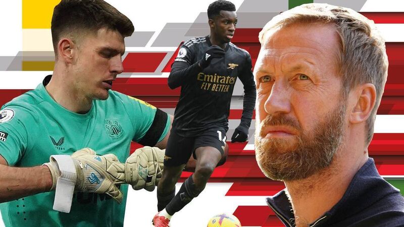 Premier League: 10 talking points from the weekend’s action